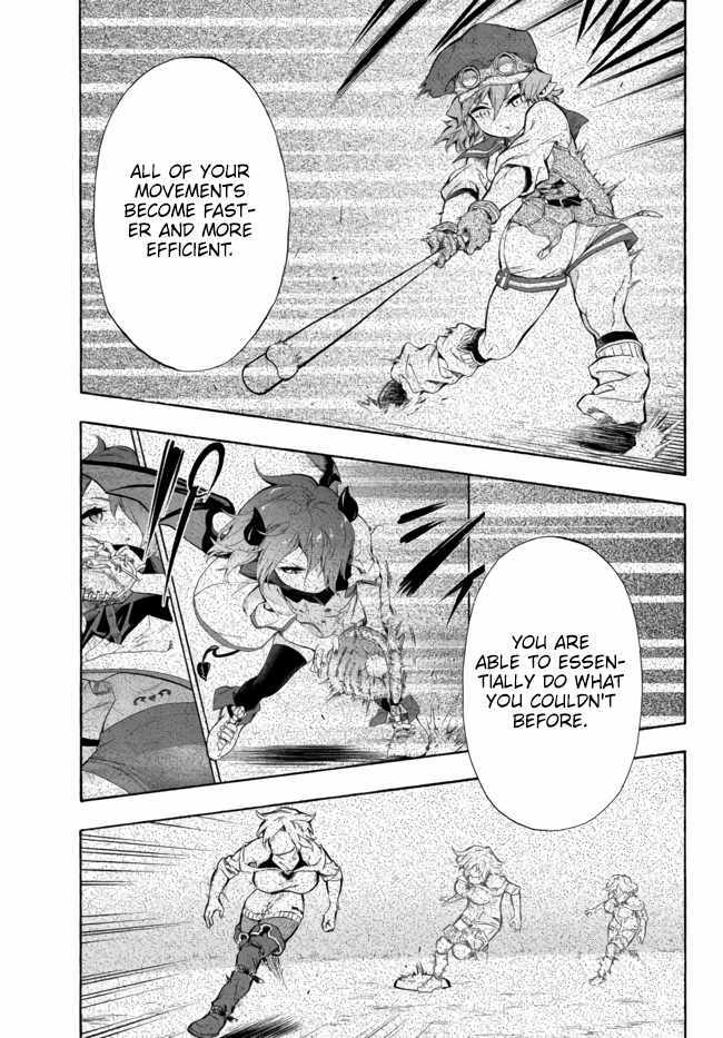 In Another World where Baseball is War, a High School Ace Player will Save a Weak Nation Chapter 8 8